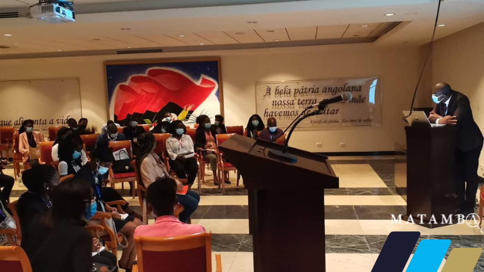 Plano de férias II - preparação para o mercado de trabalho