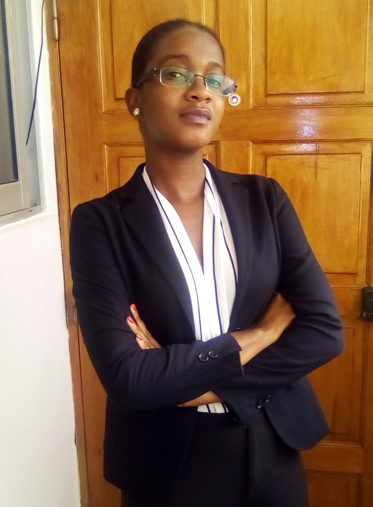 Onilda Patrícia Camoço Quingongo